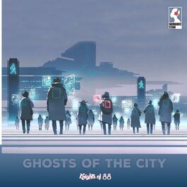 Album cover of Ghosts of the City