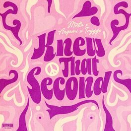 Album cover of Knew That Second