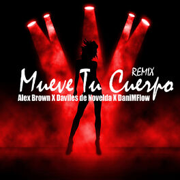 Album cover of Mueve Tu Cuerpo