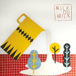 Album cover of Milk On Milk (Compilation)