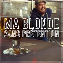 Album cover of Ma Blonde