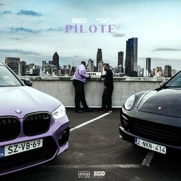 Album cover of PILOTE