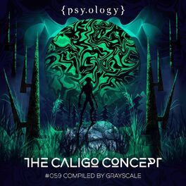Album cover of The Caligo Concept