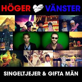 Album cover of Singeltjejer & Gifta Män