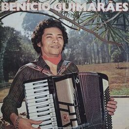 Album cover of Benício Guimarães