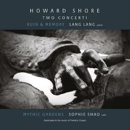 Album cover of Howard Shore: Two Concerti