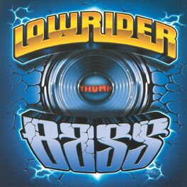 Album cover of Lowrider Bass