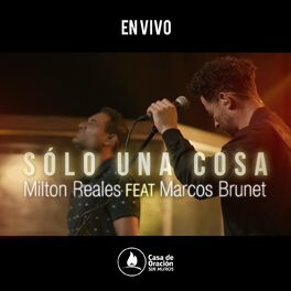 Album cover of Solo una Cosa (En Vivo)