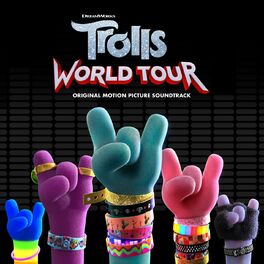 Album cover of TROLLS World Tour (Original Motion Picture Soundtrack)