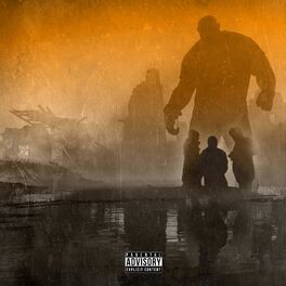 Album cover of Sleeping Giant (feat. Casual, Izrell & LAN)