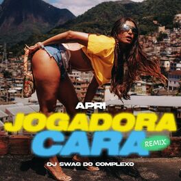 Album cover of Jogadora Cara (Remix)
