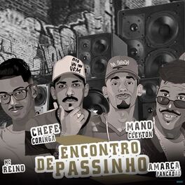 Album cover of Encontro de Passinho (Brega Funk)