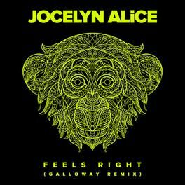 Album cover of Feels Right (Galloway Remix)