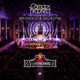 Album cover of Red Bull Symphonic