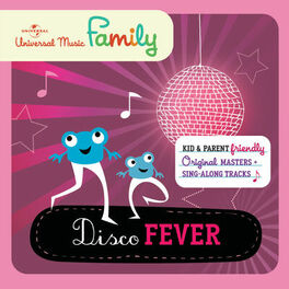 Album cover of Disco Fever