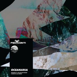 Album cover of Oceanaria (Inspired by ‘The Outlaw Ocean’ a book by Ian Urbina)