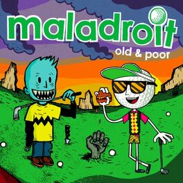 Album cover of Old & Poor