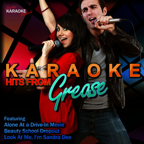 Ameritz Karaoke Standards Look At Me I M Sandra Dee In The Style Of Grease Karaoke Version Escucha Con Letras Deezer deezer