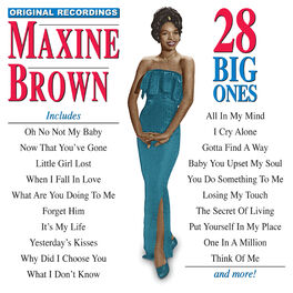 Album cover of 28 Big Ones
