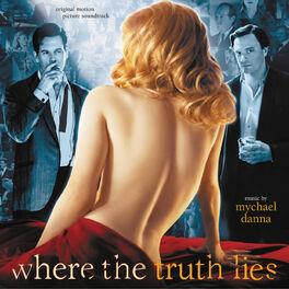 Album cover of Where The Truth Lies (Original Motion Picture Soundtrack)