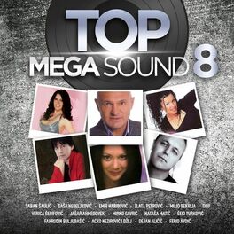 Album cover of Top Mega Sound vol. 8
