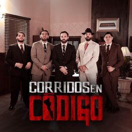 Album cover of Corridos En Código