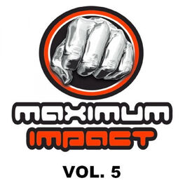 Album cover of Maximum Impact, Vol 5