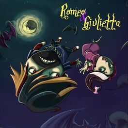 Album cover of Romeo & Giulietta