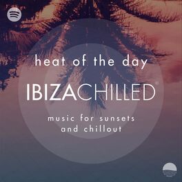 Album cover of Heat of the Day
