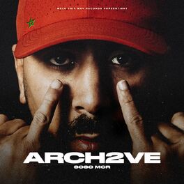 Album cover of ARCH2VE