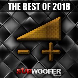 Album cover of Subwoofer Records the Best of 2018
