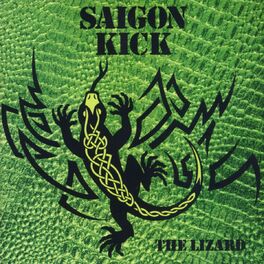Album cover of The Lizard