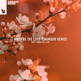 Album cover of Must Be The Love (Enamour Remix)
