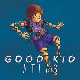 Album cover of Atlas