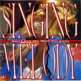 Album cover of Don't Let Me Wait for Love