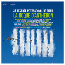 Album cover of 35ème Festival International de Piano de La Roque d'Anthéron