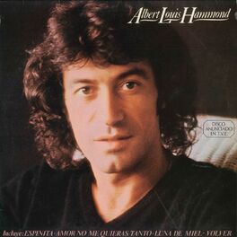 Album cover of Albert Louis Hammond (Remasterizado)