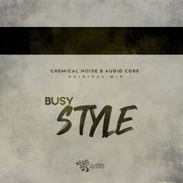 Album cover of Busy Style