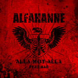 Album cover of Alla Mot Alla