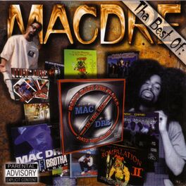 Album cover of Tha Best Of Mac Dre Volume 1
