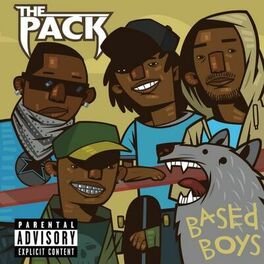 Album cover of Based Boys