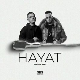 Album cover of HAYAT