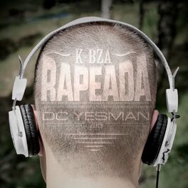 Album cover of K-Bza Rapeada