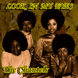 Album cover of Look In My Eyes