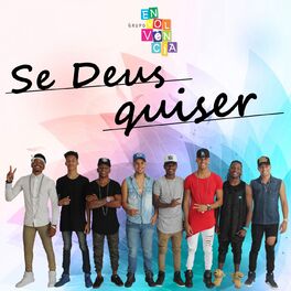 Album cover of Se Deus Quiser (Ao Vivo)