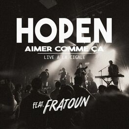 Album cover of Aimer comme ça (Live à La Cigale)