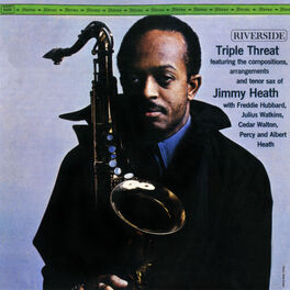 Album cover of Triple Threat