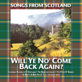 Album cover of Will Ye No' Come Back Again?