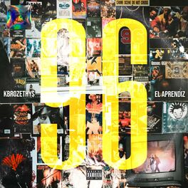 Album cover of 96 el Aprendiz