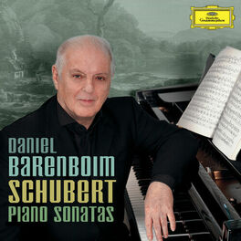 Album cover of Schubert: Piano Sonatas